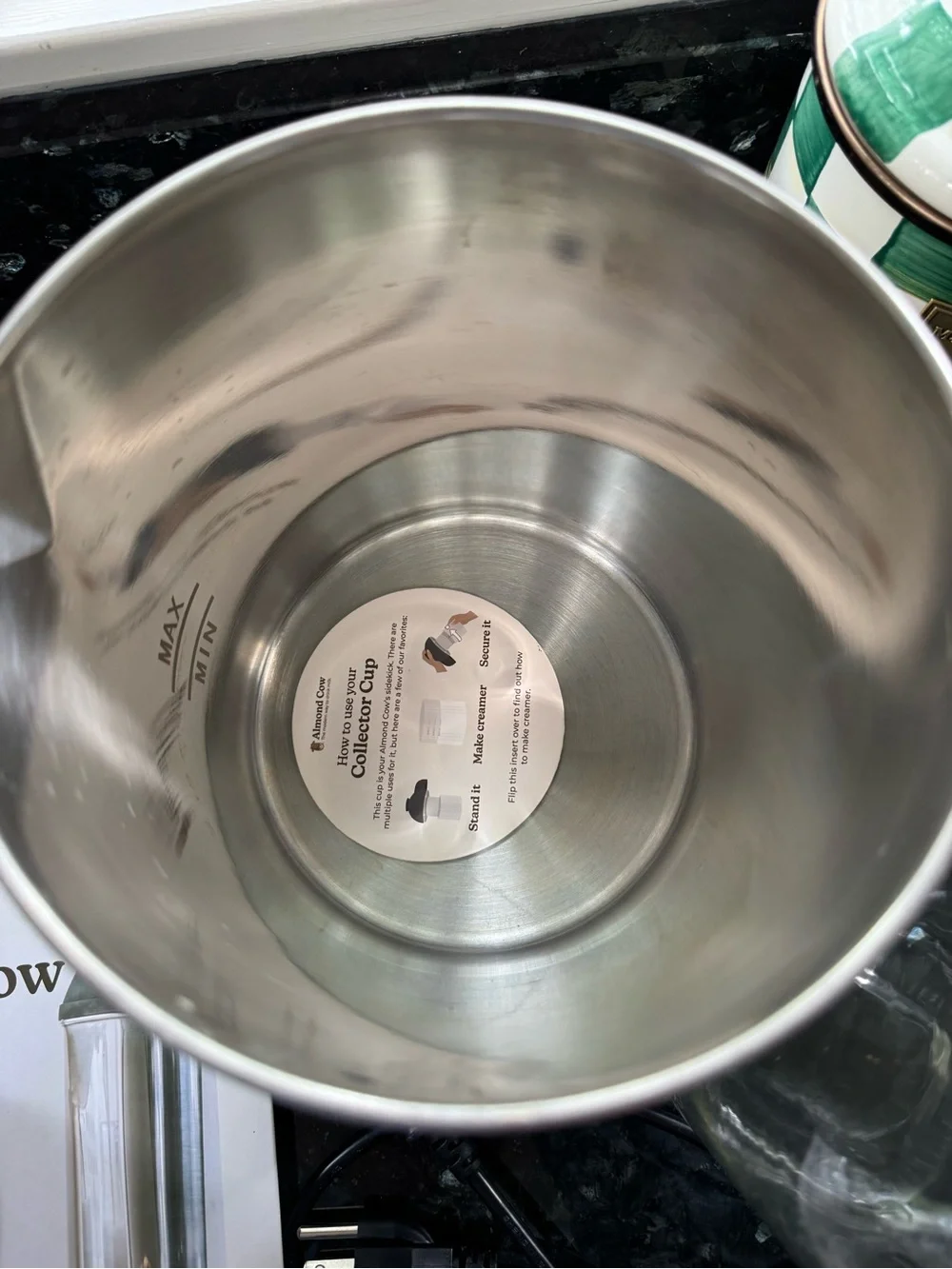 Almond Cow Plant-Based Milk Maker – Excellent Condition